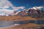 Chile - parque nacional torres del paine - 